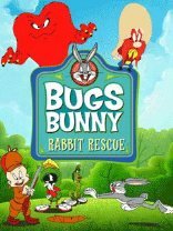 game pic for Bugs Bunny: Rescue Rabbit